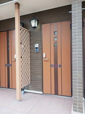 カーサプラシードBの物件内観写真